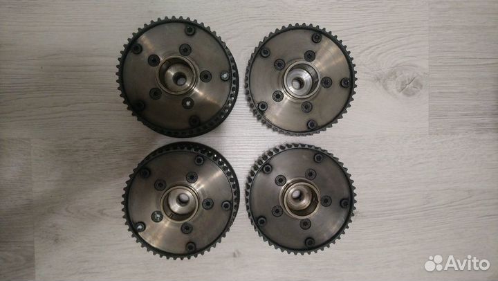 Регулятор фаз грм Audi BBJ, ASN