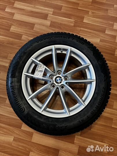 Зимние колеса 225/60 R18 BMW X3 G01 X4 G02