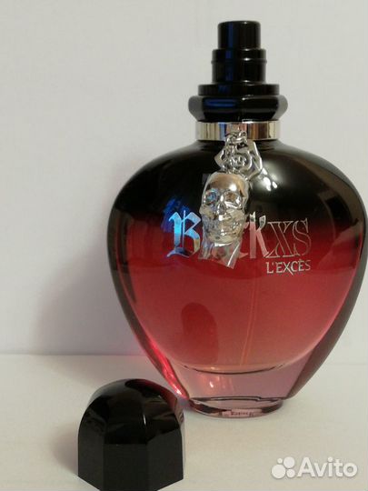 Paco rabanne XS black L'exces FOR HER EDP