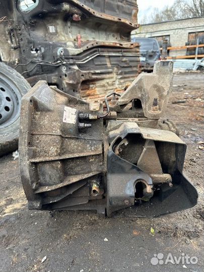 МКПП коробка передач Ford Focus 1