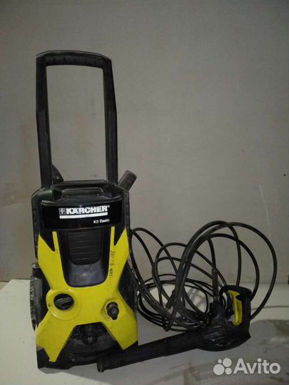Мойка высокого давления аренда аренда керхер