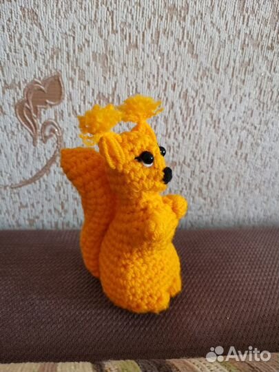 Мягкие игрушки