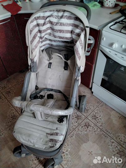 Коляска на запчасти или ремонт