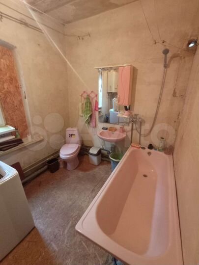 2-к. квартира, 53 м², 1/1 эт.