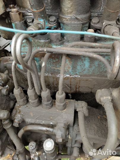 Трактор МТЗ (Беларус) 80, 1991