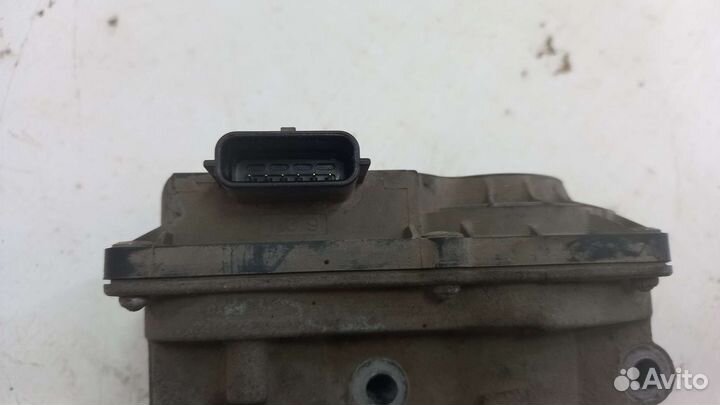 Дросельная заслонка 1.6 K7M Renault Logan 2