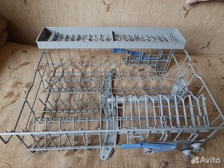 Верхняя корзина посудомоечной машины bosch 45 см