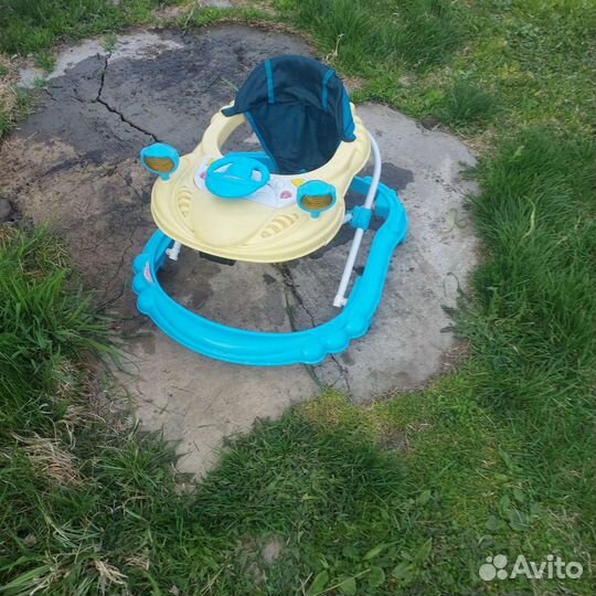 Прыгунки детские/ходунки/круг на шею