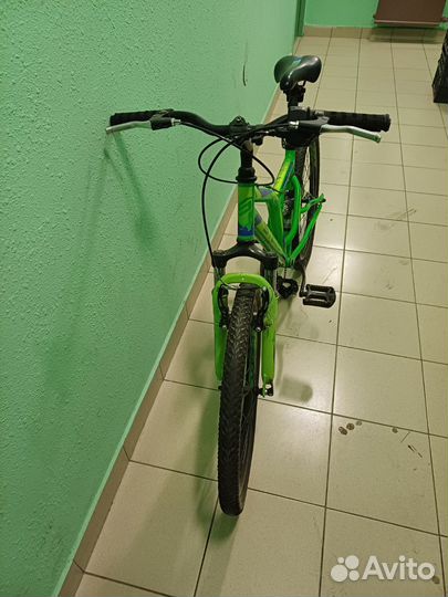 Велосипед подростковый