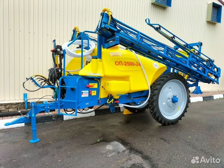 Опрыскиватель Ремком ОП-2600, 2023