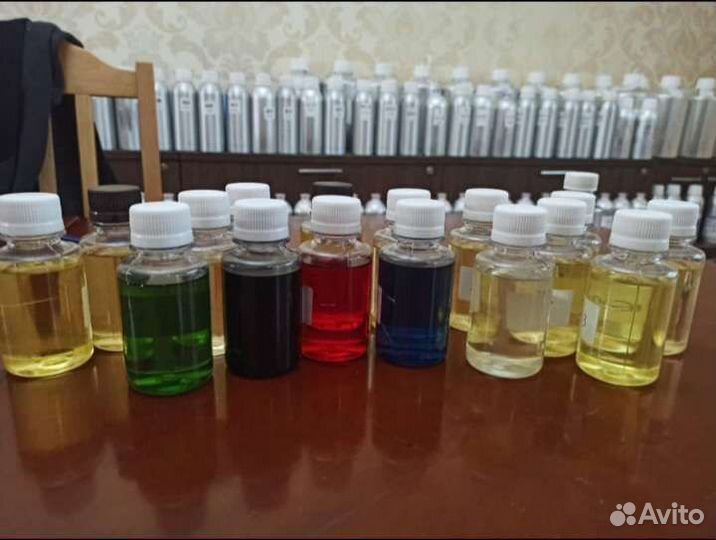 Разливная парфюмерия, масляные духи