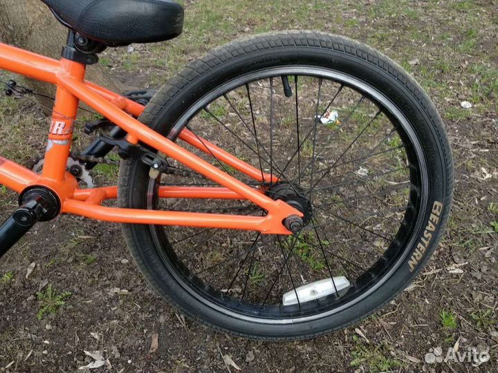 Трюковой велосипед Eastern cobra