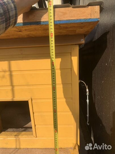 Будка для собаки с подогревом