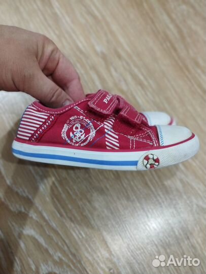 Кеды Pablosky 24