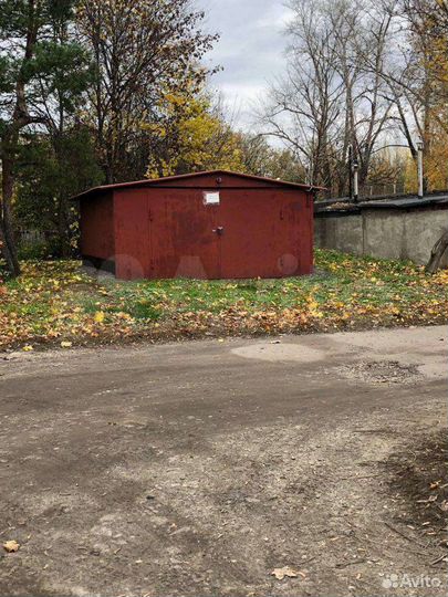 Гараж, 27 м²