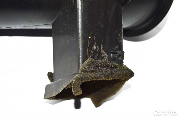 Воздуховод торпеды scania 4-series 114 (01.95-12.0