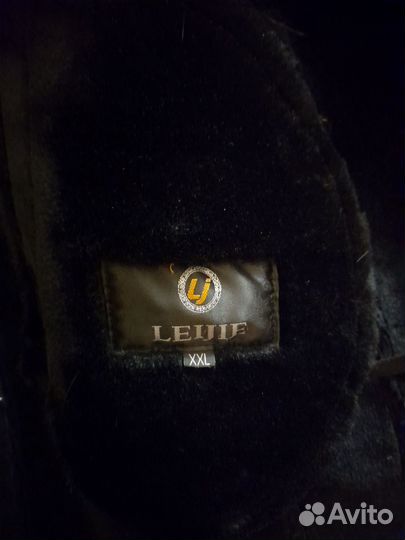 Дубленка женская