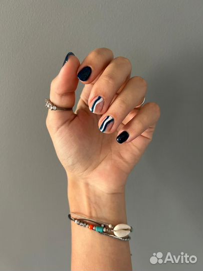 Маникюр на дому