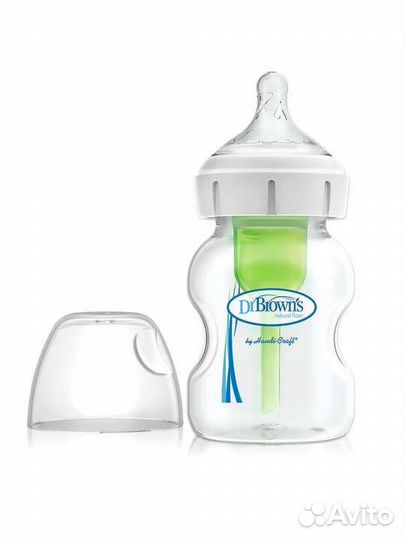 Бутылочка доктор браун