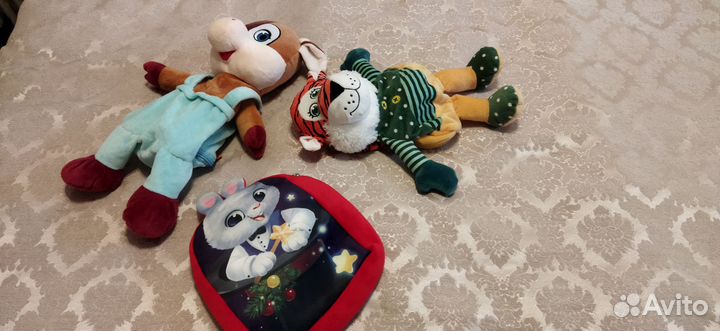 Детские рюкзачки