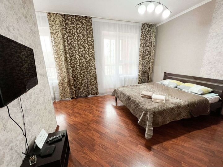1-к. квартира, 35 м², 3/6 эт.