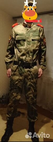 Кадетская форма для мальчика