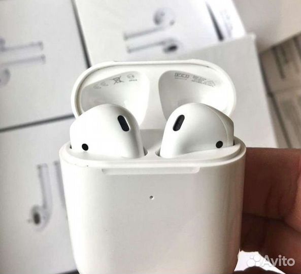 Airpods 2 новые