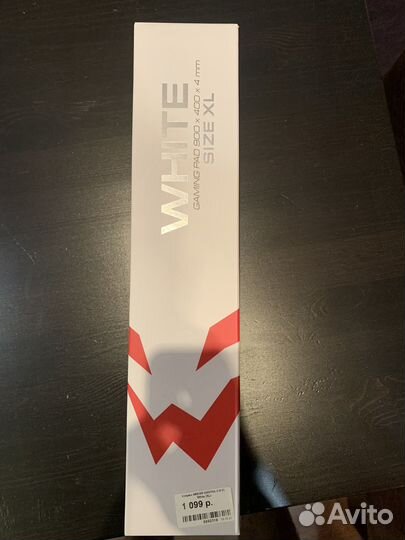 Игровой коврик для мыши