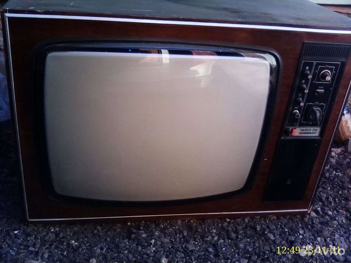 Телевизор Чайка 714