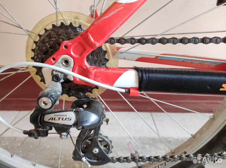 Продам горный велосипед (26