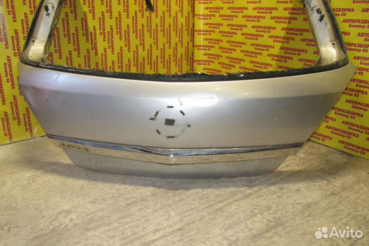 Крышка багажника Opel Astra