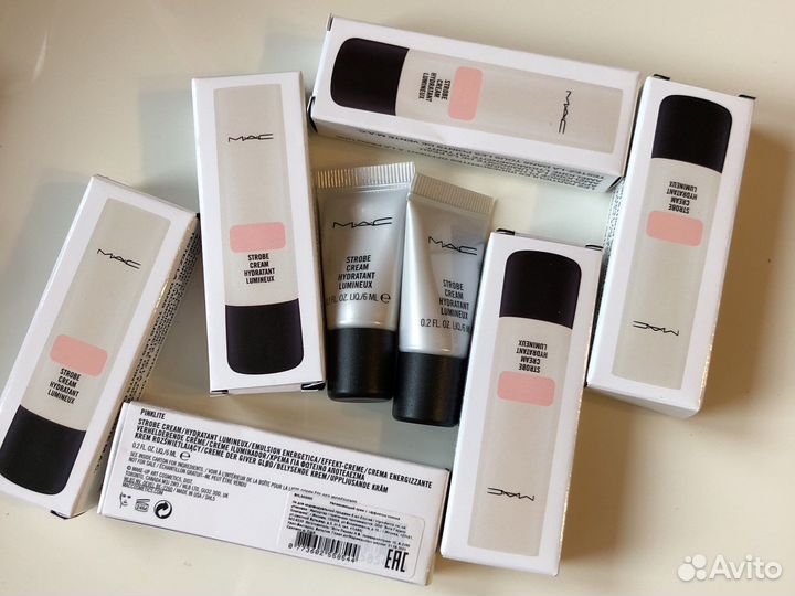 Увлажняющий крем для лица с эффектом сияние Mac