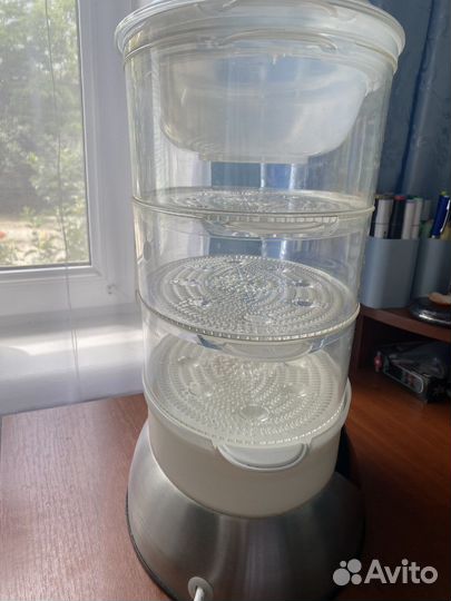 Пароварка gorenje