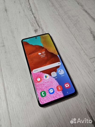 Samsung a51 128gb