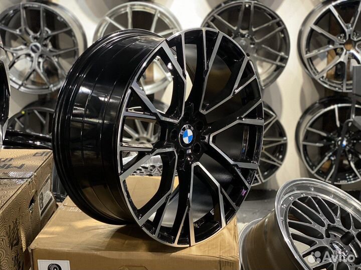 Диски r22 BMW X5 G05 X6 G06 X7 G07
