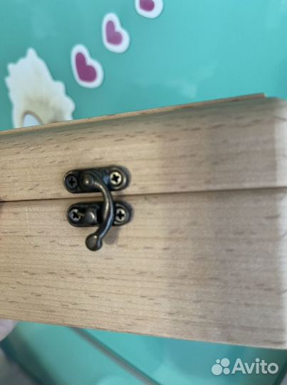 Шкатулка для ювелирных украшений