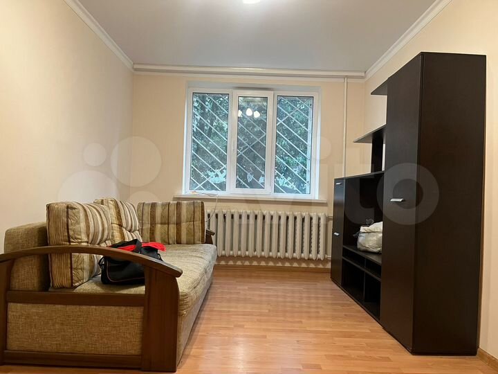 1-к. квартира, 34 м², 1/5 эт.