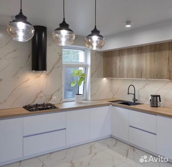 Кухни на заказ (реальная цена)ks:079699