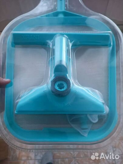 Набор для чистки бассейна. новый