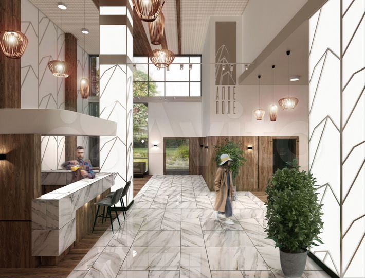 Свободного назначения, 70 м²