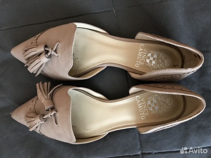 Балетки классические