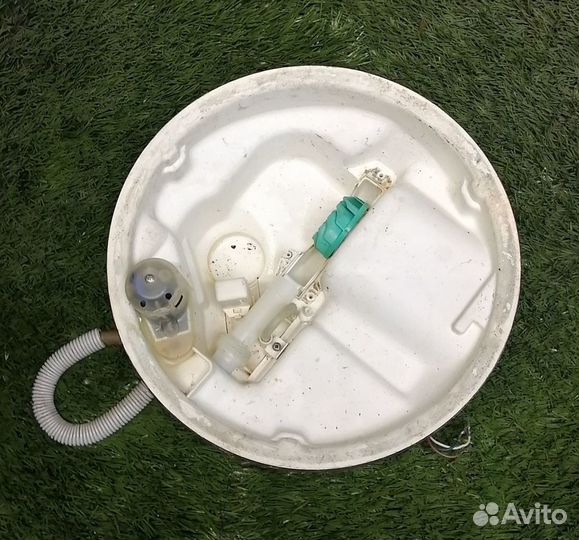 Чаша с циркуляционным насосом пмм Electrolux