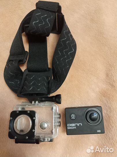 Экшн камера