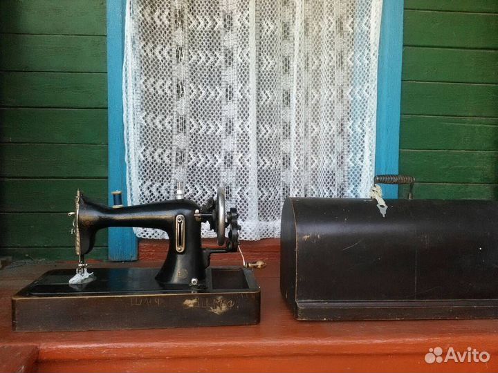 Швейная машинка Подольск