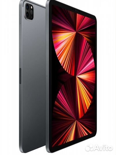iPad Pro 11 Wi-Fi 2TB