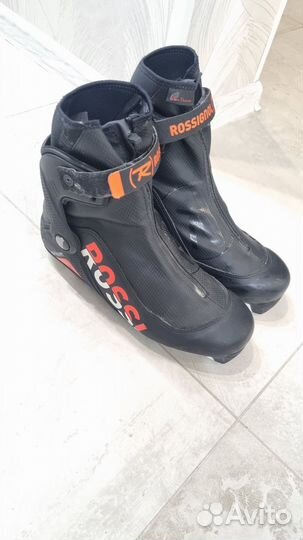 Лыжные ботинки коньковые rossignol Х8 43