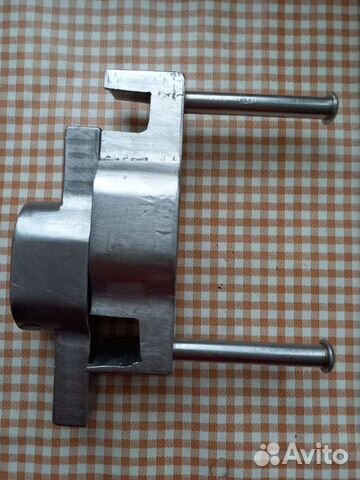 Противоугонное устройство на педали