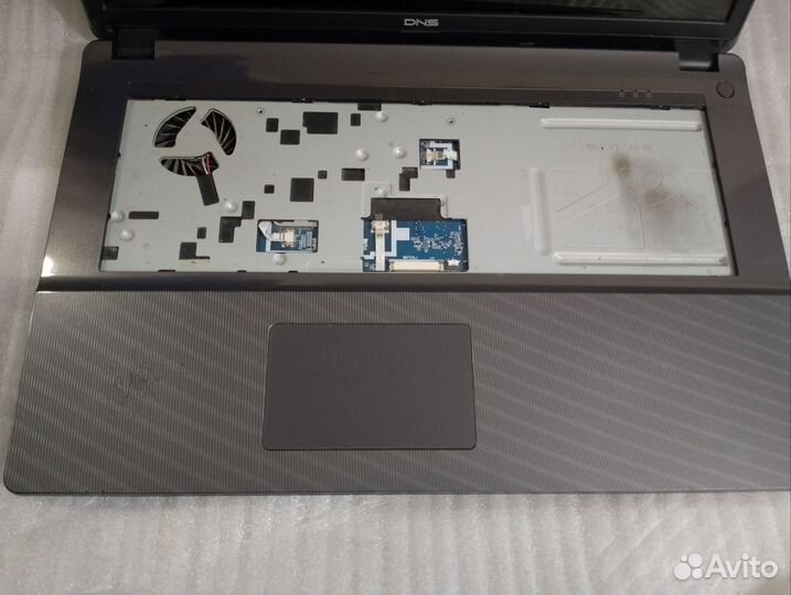 Ноутбук DNS 850m
