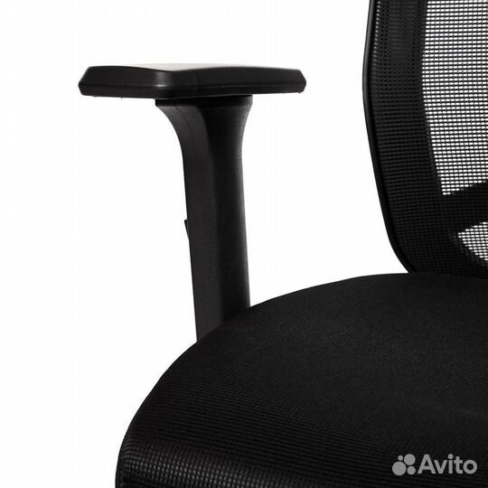 Кресло компьютерное Mesh-6 ткань, черный