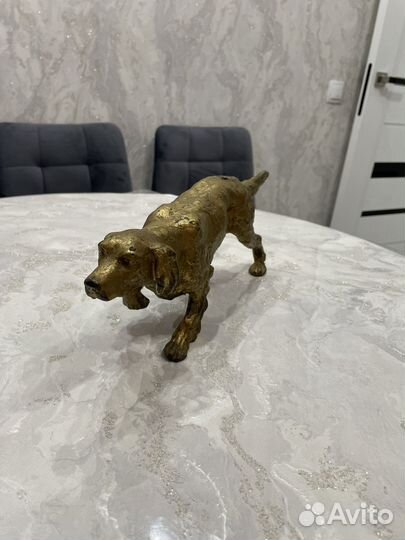 Статуэтка собака Сеттер